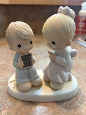 1982 "Love is Patient" Precious Moment